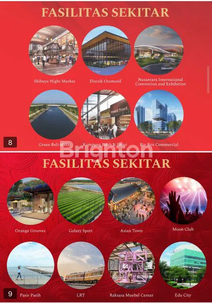 image APARTEMEN TOKYO RIVERSIDE PIK2 SIAP HUNI (3)