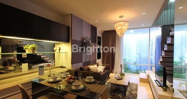 image SPRINGHILL ROYALE SUITES - KEMAYORAN (4)