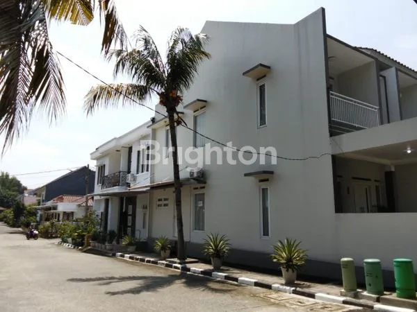 image RUMAH CANTIK MURAH SIAP HUNI SUKMAJAYA DEPOK (2)