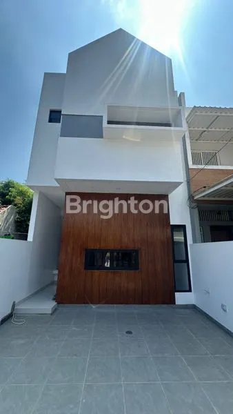 image DIJUAL RUMAH MINIMALIS CIRENDEU (1)