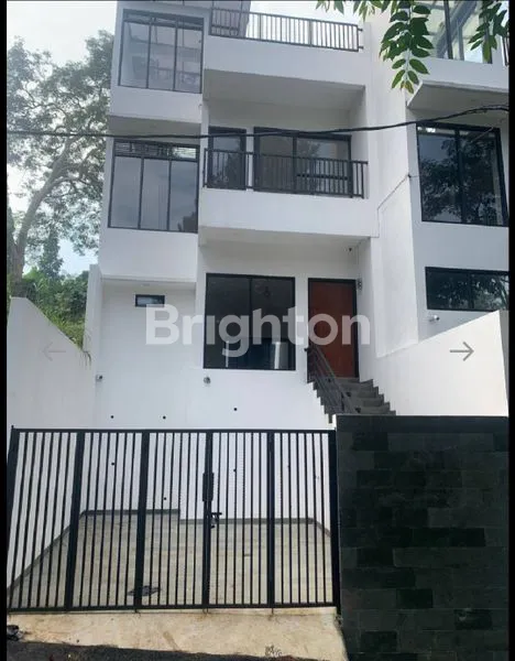 image DIJUAL RUMAH BARU, INDENT, BAGUS, HARGA TERMURAH TANAH LUAS DI CIGADUNG DEKAT DAGO GOLF (1)