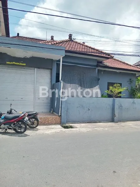 image RUMAH + TOKO SIAP HUNI DI LOKASI STRATEGIS JL. TUKAD BALIAN, DENPASAR SELATAN, BALI (2)