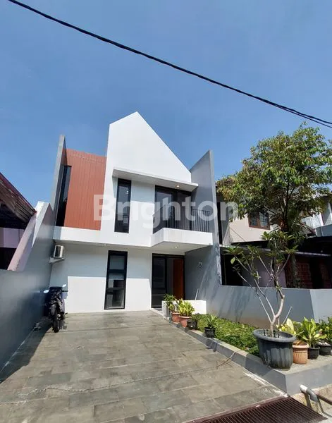 image BARU JARANG ADA\\NRUMAH BARU SAYAP DAGO BANDUNG LOKASI SANGAT STRATEGIS AKSES MUDAH (2)