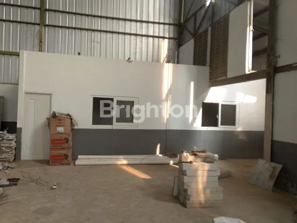 image GUDANG BARU 1500M² 3 MENIT KE TOL CIBINONG (2)