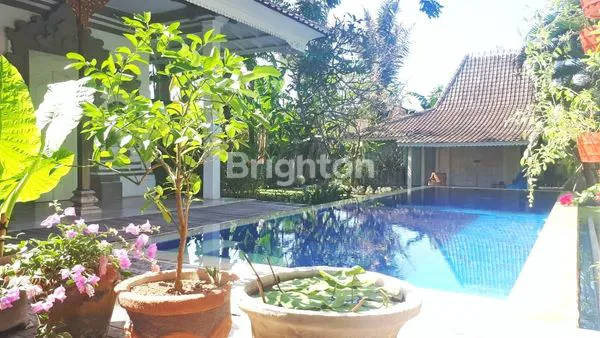 image VILLA MEWAH 1000 M2 DI SANUR, DENPASAR SELATAN, BALI (4)