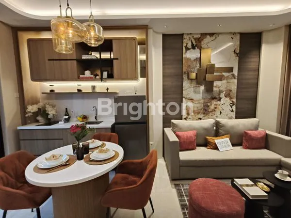 image RUMAH 2 LANTAI MODERN MINIMALIS EX RUMAH CONTOH SURABAYA BARAT (3)