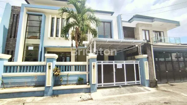 image RUMAH MODERN SIAP HUNI DAN LOKASI PREMIUM JL. TUKAD BATANGHARI, DENPASAR, BALI (1)