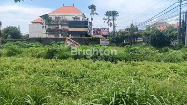 image TANAH 11 ARE STRATEGIS DI SANUR – COCOK UNTUK VILLA, HUNIAN & INVESTASI (5)