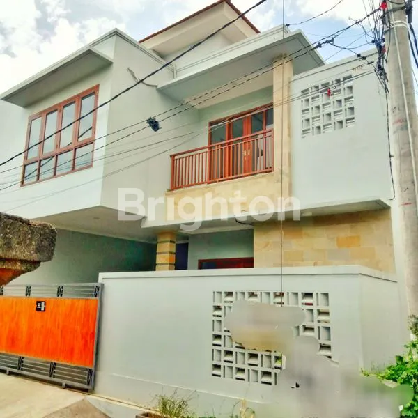 image VILLA MODERN SIAP HUNI DI LOKASI PREMIUM DAN STRATEGIS - SANUR, DENPASAR, BALI (1)