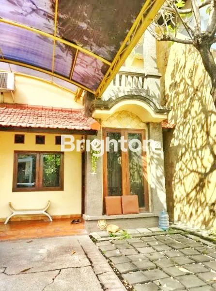 image RUMAH DI LOKASI STRATEGIS JL. TUKAD BARITO, DENPASAR, BALI - HARGA 2M-AN (3)