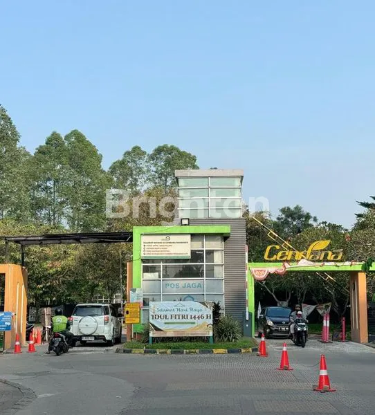 image HUNIAN STRATEGIS DI CENDANA RESIDENCE PAMULANG (1)