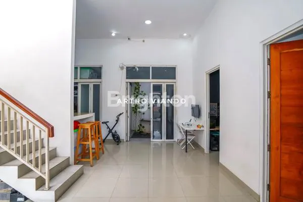 image RUMAH HOOK LT 121M² DEKAT TOLL (8)