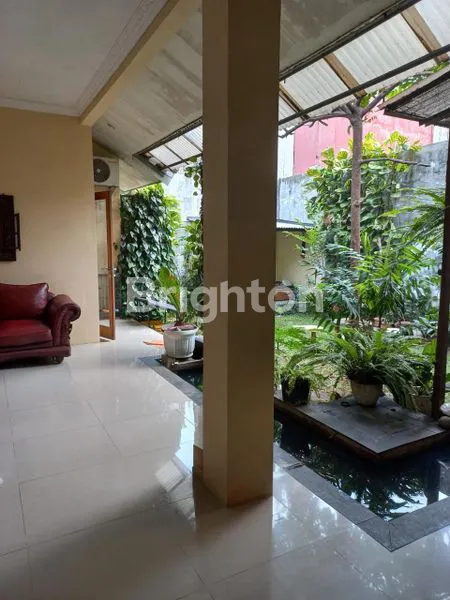 image RUMAH NYAMAN SIAP HUNI DI KEMANG PRATAMA BEKASI (8)