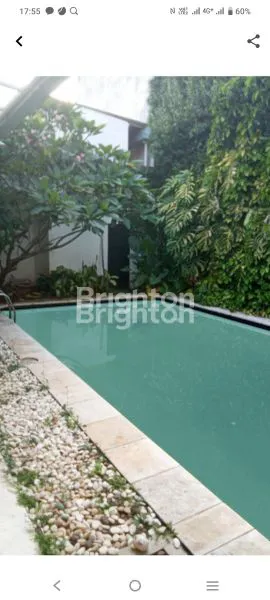 image RUMAH ASRI, PRESTISIUS DI JAKARTA SELATAN LENGKAP DENGAN KOLAM RENANG (7)