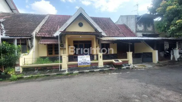 image RUMAH STRATEGIS 3KT DI JANTI BUANA, DEKAT JEC (1)