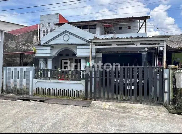 DIJUAL RUMAH DI GRAHA INDAH BALIKPAPAN