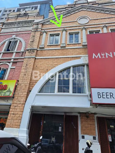 RUKO 3 LANTAI STRATEGIS DI PARAMOUNT BSD