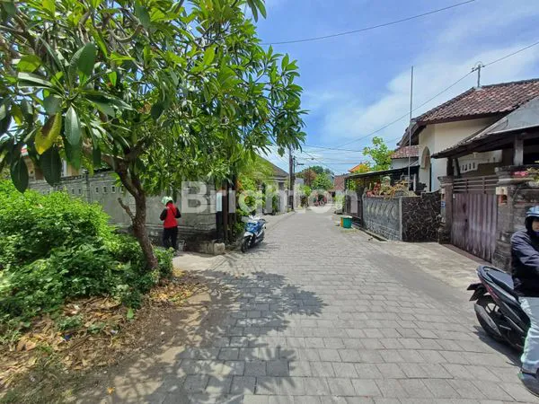 image DISEWAKAN TANAH DI KESIMAN, DENPASAR TIMUR – LOKASI PREMIUM COCOK UNTUK VILLA, PERUMAHAN, ATAU INVESTASI BESAR (3)