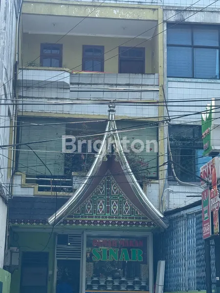 JUAL CEPAT RUKO LOKASI STRATEGIS