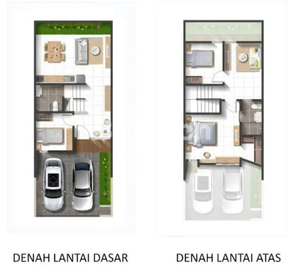 image RUMAH PRIMARY 2 LANTAI SAKHA SEMANAN, JAKARTA BARAT (3)