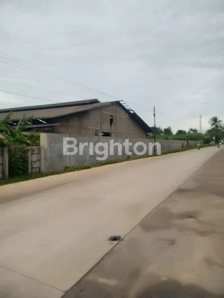 image DIJUAL CEPAT! TANAH INDUSTRI 1 HEKTARE – POSISI JALAN UTAMA PANCATAMA, DEKAT TOL CIKANDE. (4)