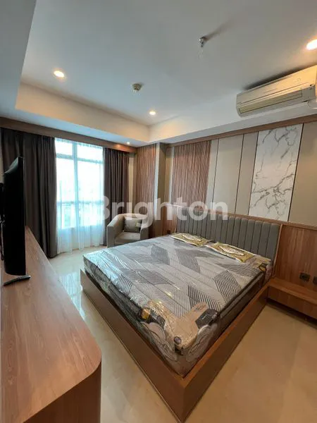 image DISEWAKAN APARTEMEN BORNEO BAY 2 BEDROOM FULLY FURNISHED (5)