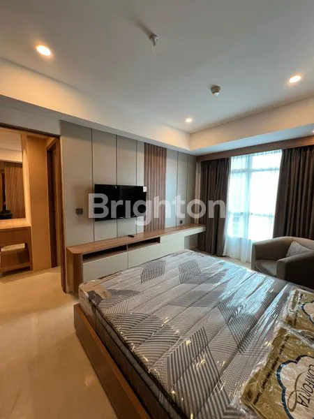 image DISEWAKAN APARTEMEN BORNEO BAY 2 BEDROOM FULLY FURNISHED (7)