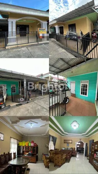 image KM 4 DEKAT TERMINAL BIS 2 RUMAH DIJUAL SEKALIGUS (6)