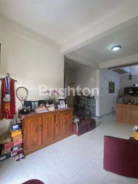 image RUMAH 2 LANTAI, CLUSTER, LINGKUNGAN AMAN DAN TENANG DI GATSU BARAT (3)