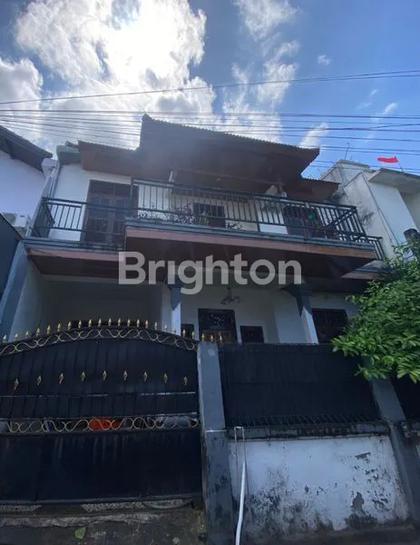 image RUMAH 2 LANTAI, CLUSTER, LINGKUNGAN AMAN DAN TENANG DI GATSU BARAT (1)