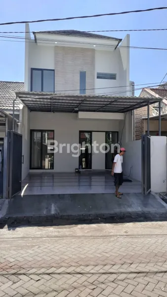 image DIJUAL MURAH RUMAH BARU 2 LANTAI, SATELIT INDAH-SURABAYA (5)