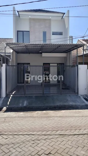 image DIJUAL MURAH RUMAH BARU 2 LANTAI, SATELIT INDAH-SURABAYA (7)