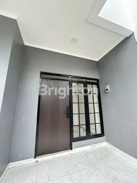 image RUMAH BARU MODERN SIAP HUNI DI JALAN LEO TURANGGA BANDUNG— LOKASI STRATEGIS, DESAIN ELEGAN, HARGA NEGO! (2)