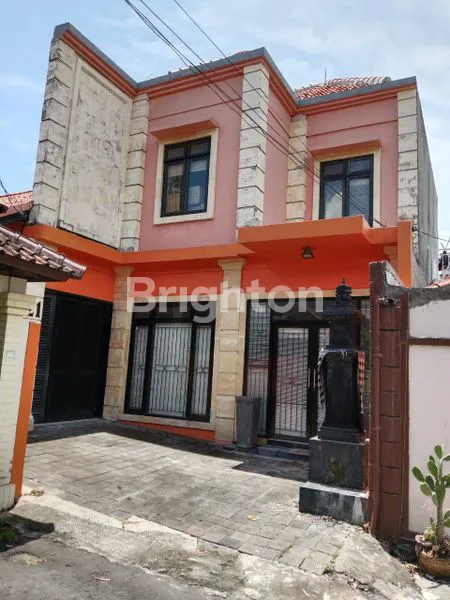 image DIJUAL KANTOR +WORKSHOAP STRATEGIS 2 LANTAI DI JANTUNG KOTA RENON SIAP PAKAI (1)