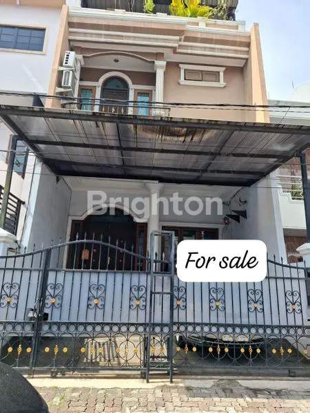 image RUMAH 3 LANTAI SIAP HUNI DI SUNTER JAKARTA-UTARA (1)