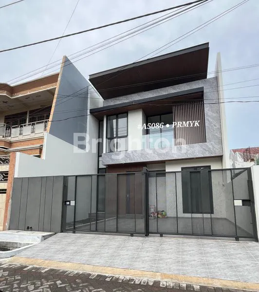 image [A4086] MANYAR RUMAH BARU SURABAYA TIMUR DEKAT KERTAJAYA DHARMAHUSADA  (1)