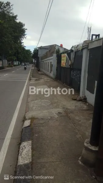 image SEWA TANAH UNTUK USAHA DI JALAN RAYA LENTENG AGUNG  (1)