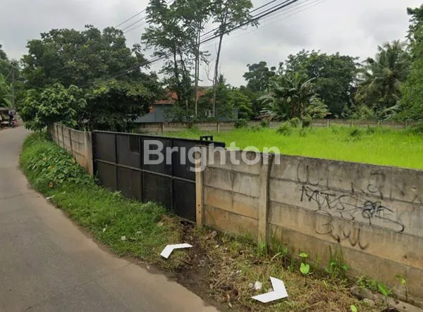 TANAH MURAH DEKAT PUSAT PEMERINTAHAN TIGARAKSA