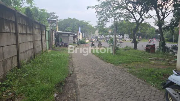 image TANAH MURAH DEKAT PUSAT PEMERINTAHAN TIGARAKSA (5)