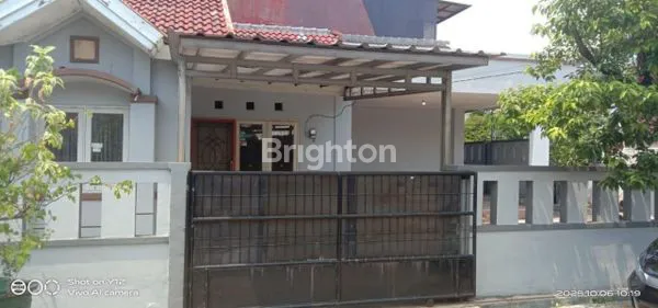 SEWA RUMAH DUTA BUMI BEKASI