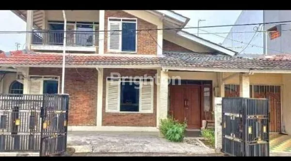 HUNIAN NYAMAN 4KT DEKAT LRT JATIBENING