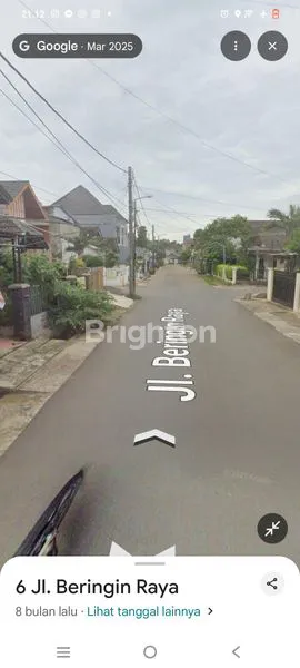 image HUNIAN NYAMAN 4KT DEKAT LRT JATIBENING (6)