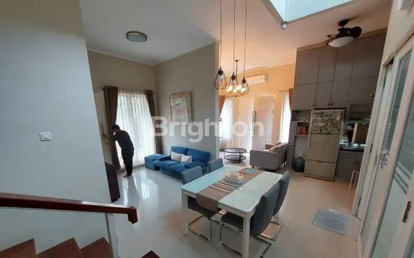 image _RUMAH MURAH FULL FURNISH SIAP HUNI DI DALAM CLUSTER CIGADUNG DEKAT RESORT DAGO PAKAR_ (4)