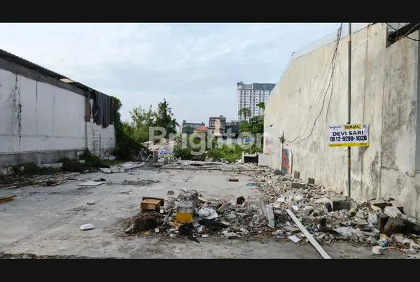 TANAH KEPUTIH TEGAL TIMUR