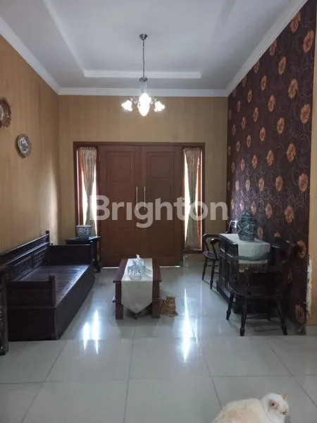 image DIJUAL RUMAH NYAMAN & ASRI DI KAWASAN ELITE KEMANG PRATAMA , BEKASI  (1)