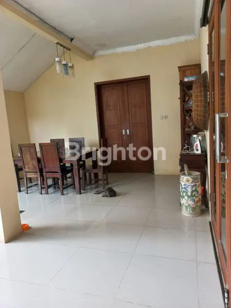 image DIJUAL RUMAH NYAMAN & ASRI DI KAWASAN ELITE KEMANG PRATAMA , BEKASI  (3)