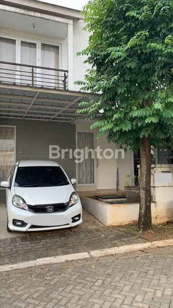 image RUMAH 2 LANTAI SEMI FURNISHED DI LAVERDE (1)