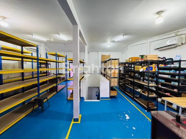 image RUKO BAGUS 3 LANTAI GANDENG  FATMAWATI (7)