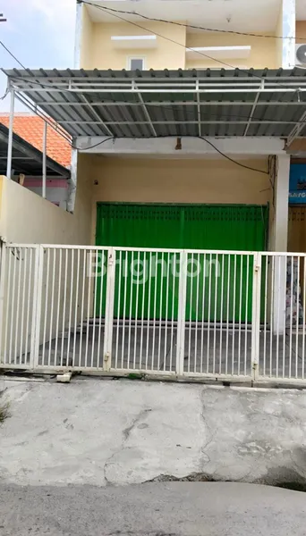 image DISEWAKAN RUKO, 2,5 LANTAI, AREA BISNIS MANUKAN, BERSIH SIAP HUNI (1)