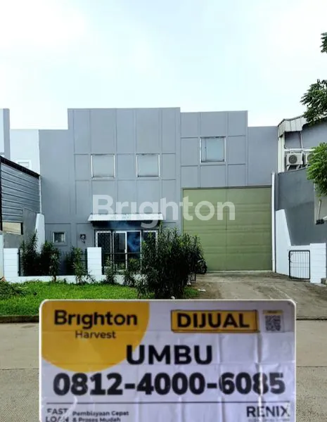 image GUDANG DISEWAKAN TAMAN TEKNO BSD (1)